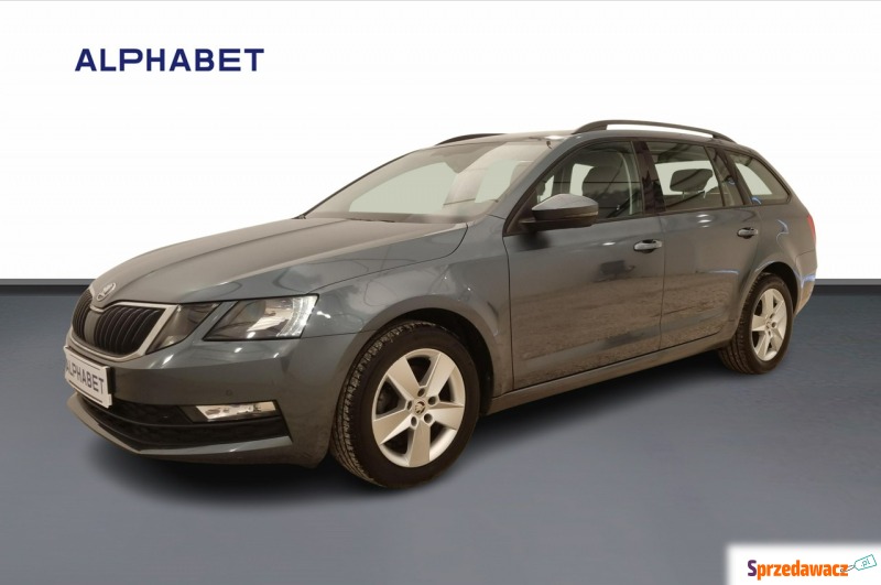 Škoda Octavia - Octavia 1.0 TSI GPF Ambition 1wl... - Samochody osobowe - Warszawa