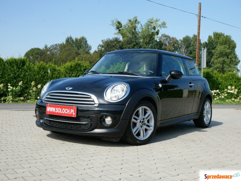 Mini Cooper  Hatchback 2014,  2.0 diesel - Na sprzedaż za 33 900 zł - Goczałkowice-Zdrój