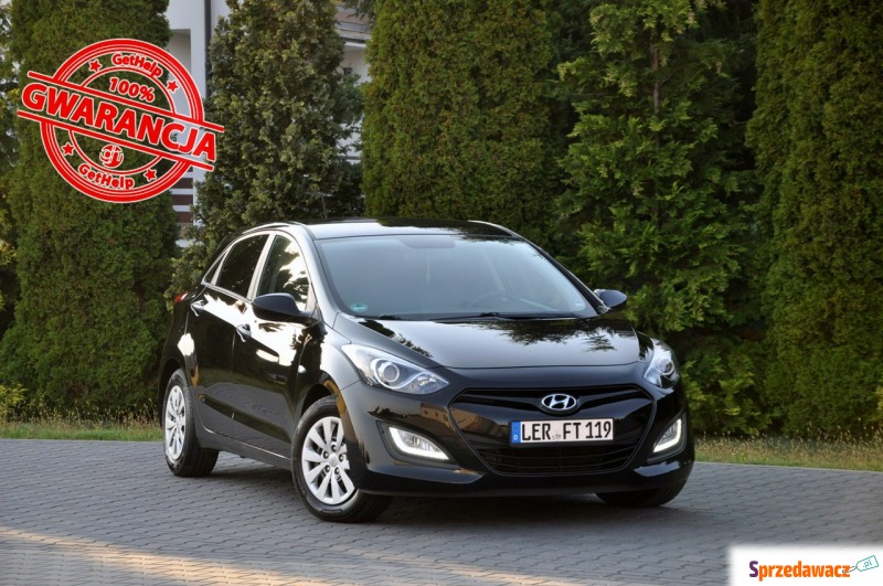 Hyundai i30  Hatchback 2012,  1.4 benzyna - Na sprzedaż za 29 900 zł - Ostrów Mazowiecka