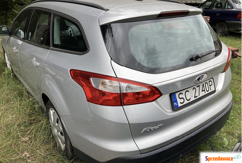 Ford Focus 2012 - Na sprzedaż za 10 200 zł - Częstochowa