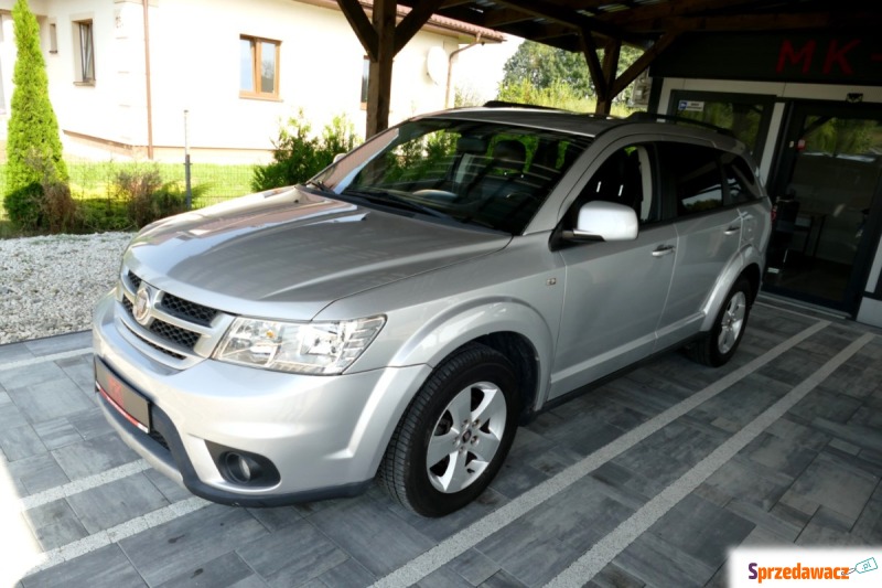 Fiat Freemont  SUV 2011,  2.0 diesel - Na sprzedaż za 34 900 zł - Rzeszów