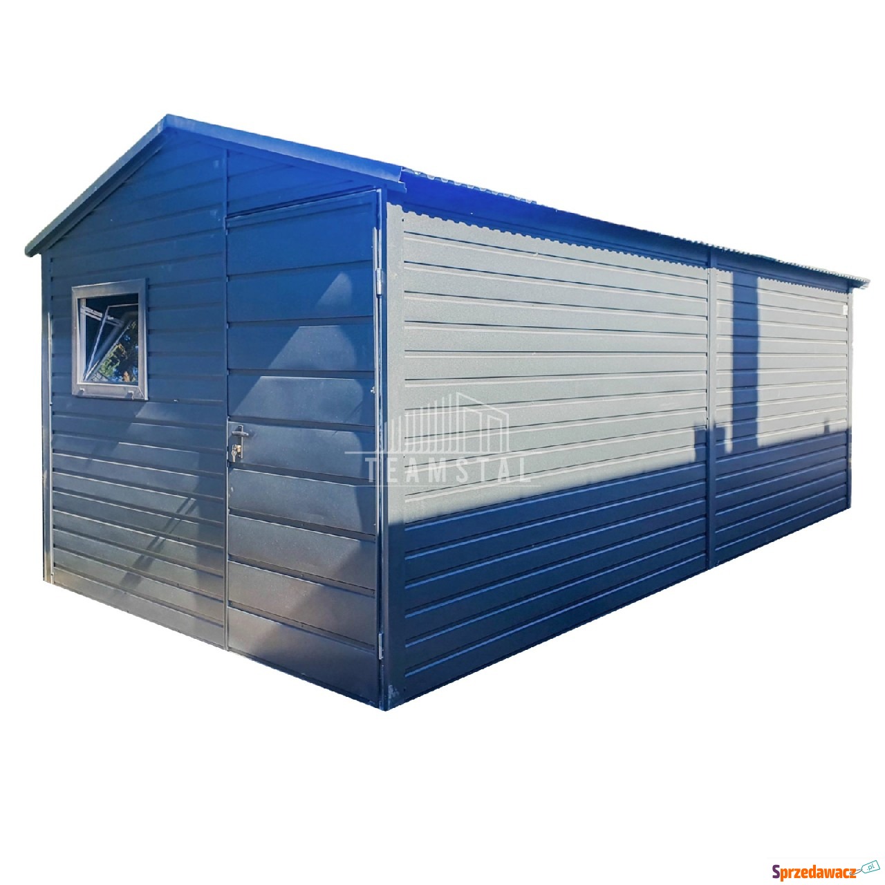 Schowek - Domek Ogrodowy 3x6 -...