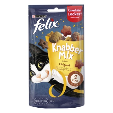 Felix KnabberMix - Original, 3 x 60 g