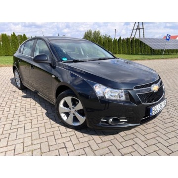 Chevrolet Cruze CHEVROLET CRUZE