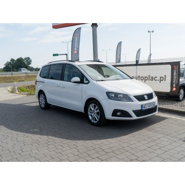 Seat Alhambra - 2012