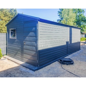 Schowek - Domek Ogrodowy 3x6 - Drzwi - Okno -... - Altany, domki, namioty - Czersk - zdjęcie 3