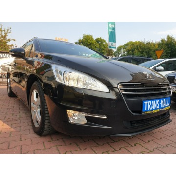 Peugeot 508 SW - Bezwypadkowy. Serwisowany. Full Opcja. Navi. Panorama. Tempomat.