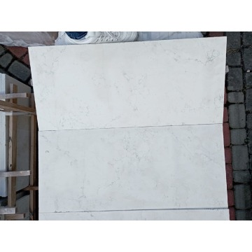 Płytki marmurowe BIANCONE pasy 2 cm szczotka... - Płytki podłogowe - Przemyśl - zdjęcie 2