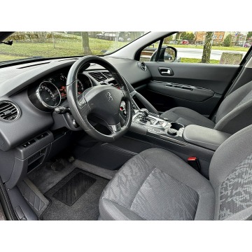 Peugeot 3008  Minivan/Van 2013,  2.0 hybryda, automat - Na sprzedaż za 26 900 zł - Kutno - zdjęcie 9