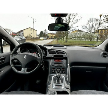 Peugeot 3008  Minivan/Van 2013,  2.0 hybryda, automat - Na sprzedaż za 26 900 zł - Kutno - zdjęcie 12