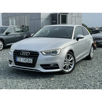 Audi A3 Sportback 2.0 TDI 150KM