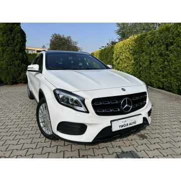 Mercedes GLA 250 - 4 Matic,automat,roczna gwarancja!