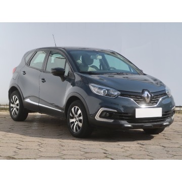 Renault Captur 1.2 TCe (118KM), 2017