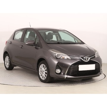 Toyota Yaris 1.33 Dual VVT-i (99KM), 2014