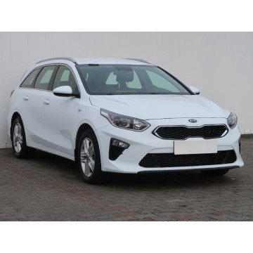 Kia Ceed 1.6 CRDi MHEV (136KM), 2021