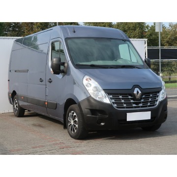 Renault Master 2.3 DCI 125 (125KM), 2017