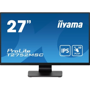 iiyama T2752MSC-B1 - 27'' | IPS | Full HD