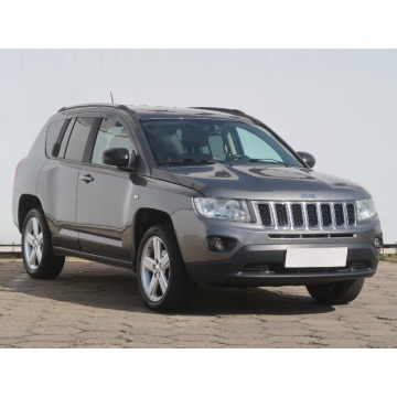 Jeep Compass 2.2 CRD (163KM), 2011