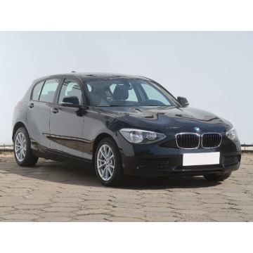 BMW 1 116i (136KM), 2014