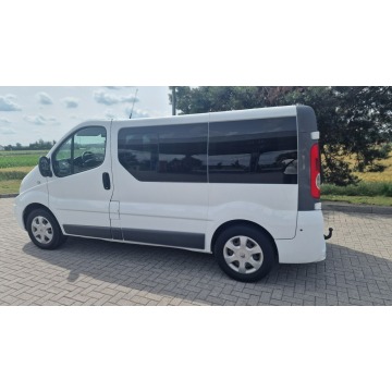 Renault Trafic  Bus 2014,  2.0 diesel - Na sprzedaż za 34 999 zł - Pleszew - zdjęcie 3