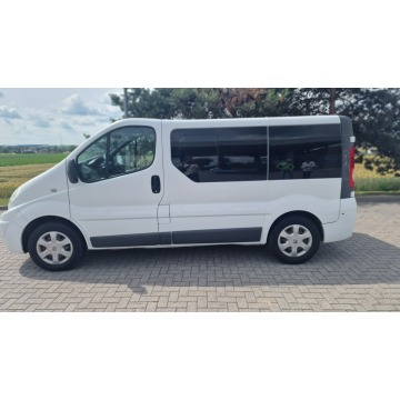 Renault Trafic  Bus 2014,  2.0 diesel - Na sprzedaż za 34 999 zł - Pleszew - zdjęcie 2