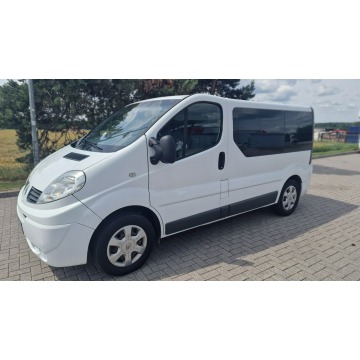Renault Trafic - trafić przebieg 160.000tys km ! ! !