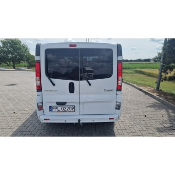 Renault Trafic  Bus 2014,  2.0 diesel - Na sprzedaż za 34 999 zł - Pleszew - zdjęcie 5