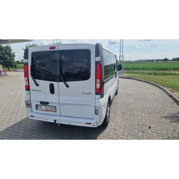 Renault Trafic  Bus 2014,  2.0 diesel - Na sprzedaż za 34 999 zł - Pleszew - zdjęcie 6