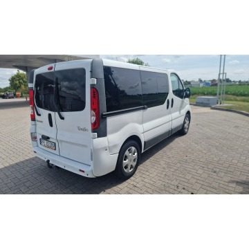 Renault Trafic  Bus 2014,  2.0 diesel - Na sprzedaż za 34 999 zł - Pleszew - zdjęcie 7
