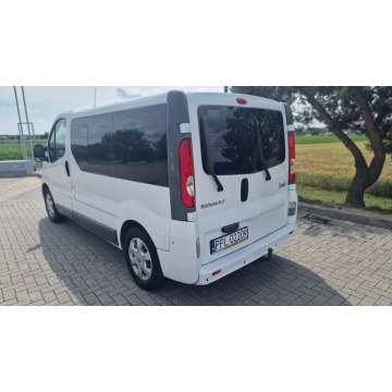 Renault Trafic  Bus 2014,  2.0 diesel - Na sprzedaż za 34 999 zł - Pleszew - zdjęcie 4