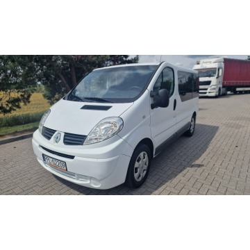 Renault Trafic  Bus 2014,  2.0 diesel - Na sprzedaż za 34 999 zł - Pleszew - zdjęcie 10