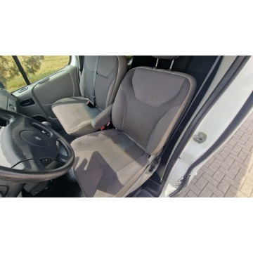 Renault Trafic  Bus 2014,  2.0 diesel - Na sprzedaż za 34 999 zł - Pleszew - zdjęcie 8