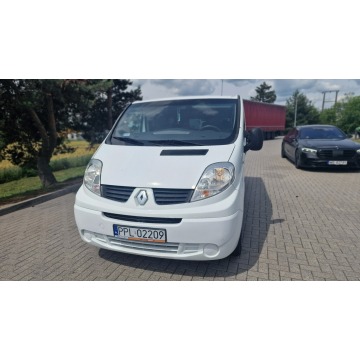 Renault Trafic  Bus 2014,  2.0 diesel - Na sprzedaż za 34 999 zł - Pleszew - zdjęcie 11