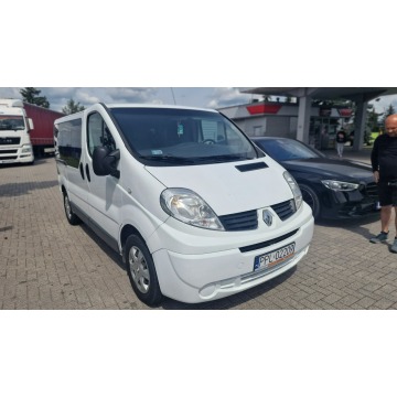Renault Trafic  Bus 2014,  2.0 diesel - Na sprzedaż za 34 999 zł - Pleszew - zdjęcie 12