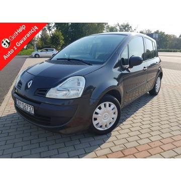 Renault Modus - 1.2 Klima Zarejestrowany Gwarancja