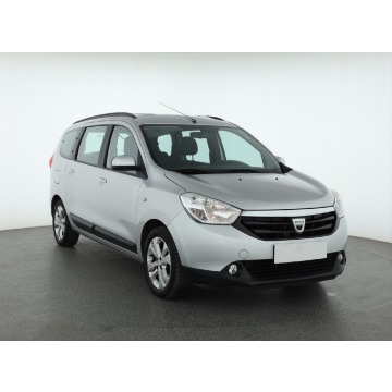 Dacia Lodgy 1.2 TCe (115KM), 2014