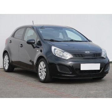 Kia Rio 1.25 CVVT (85KM), 2011