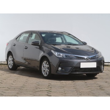 Toyota Corolla 1.6 Valvematic (132KM), 2017