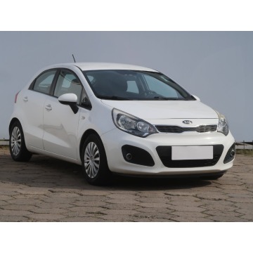 Kia Rio 1.25 CVVT (85KM), 2013