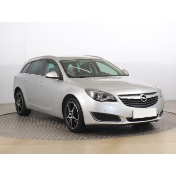 Opel Insignia 1.6 CDTI (136KM), 2016