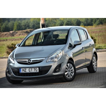 Opel Corsa - 1,2 benzyna 86KM Klima Tempomat Niemcy