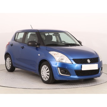 Suzuki Swift 1.2 (94KM), 2013