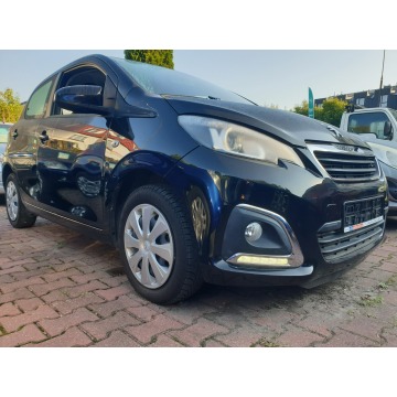 Peugeot 108  Hatchback 2014,  1.2 benzyna - Na sprzedaż za 25 900 zł - Lublin - zdjęcie 2