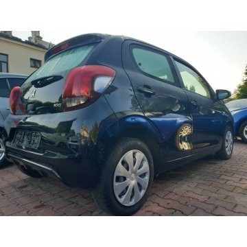 Peugeot 108  Hatchback 2014,  1.2 benzyna - Na sprzedaż za 25 900 zł - Lublin - zdjęcie 6