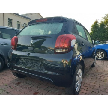 Peugeot 108  Hatchback 2014,  1.2 benzyna - Na sprzedaż za 25 900 zł - Lublin - zdjęcie 7