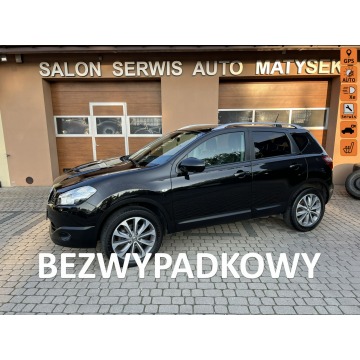 Nissan Qashqai - 1,6 dCi 130KM  Klima  Navi  Kamera 360*  Xenony  Panorama