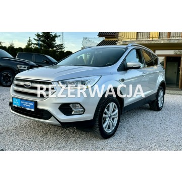 Ford Kuga - Titanium,Serwis ASO,Gwarancja