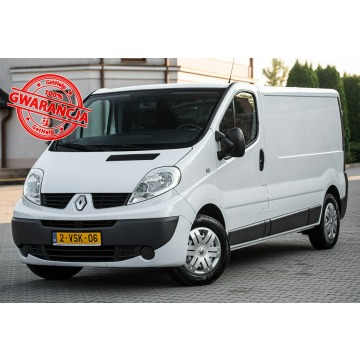 Renault Trafic - 2.0dci 115KM L2H1 Long ! Klimatyzacja ! Opłacony ! FV23%