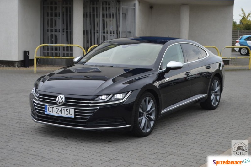 Volkswagen Arteon  [13967] - Samochody osobowe - Gdańsk