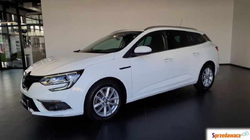 Renault Megane  Kombi 2018,  1.3 benzyna - Na sprzedaż za 61 900 zł - Katowice